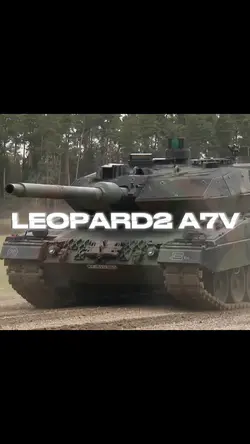 Leopard2 A7V