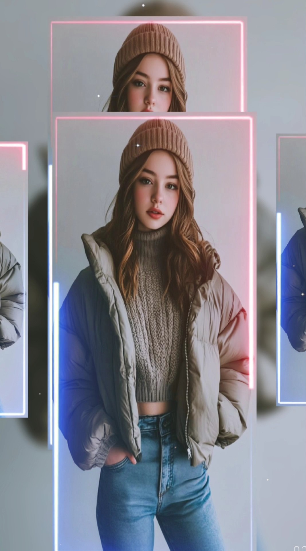 Modèle de tendance