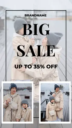 BIG SALE PROMO