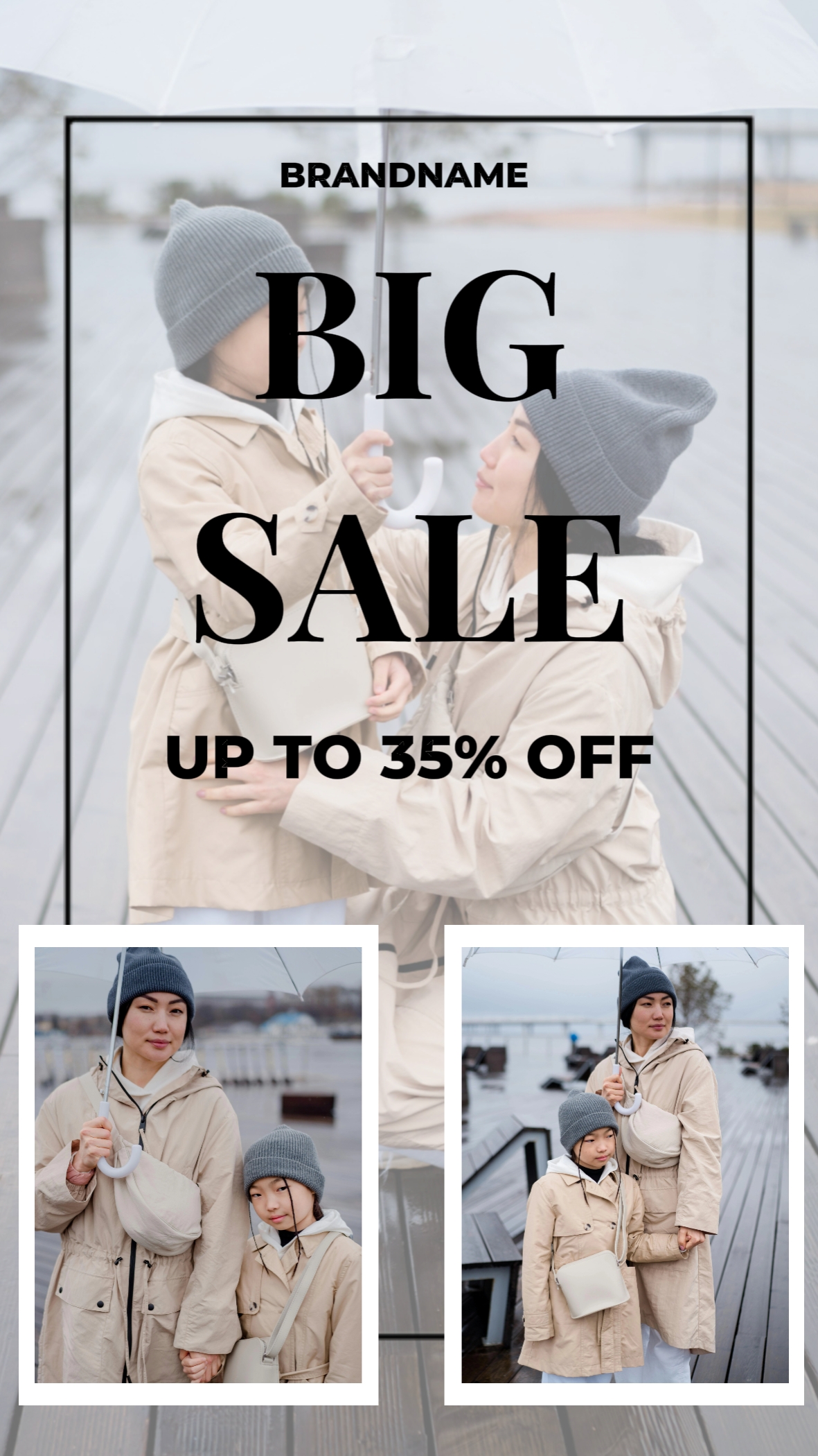 BIG SALE PROMO