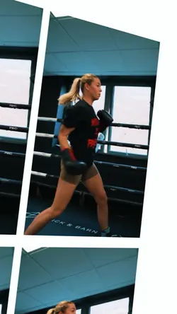 Boxing Energy 