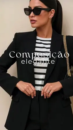 Composição Elegante