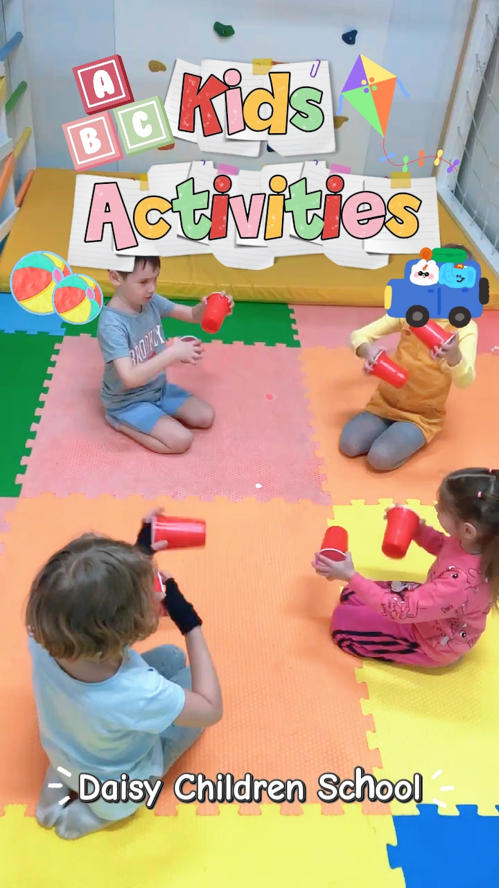 Activités pour les enfants