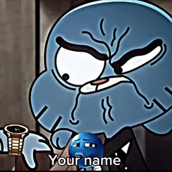 Gumball free edit 