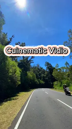 Cinematic Vidio