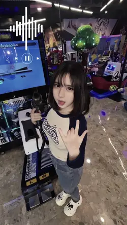 1 klip kece🤙