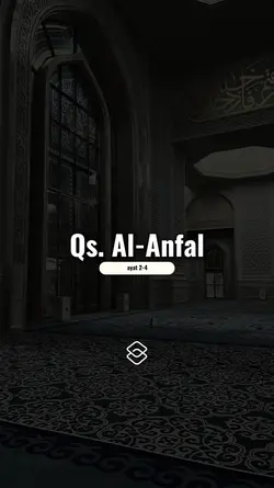 Qs Al-Anfal 2-4