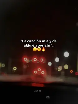 Nuestra canción😏🫢🔥