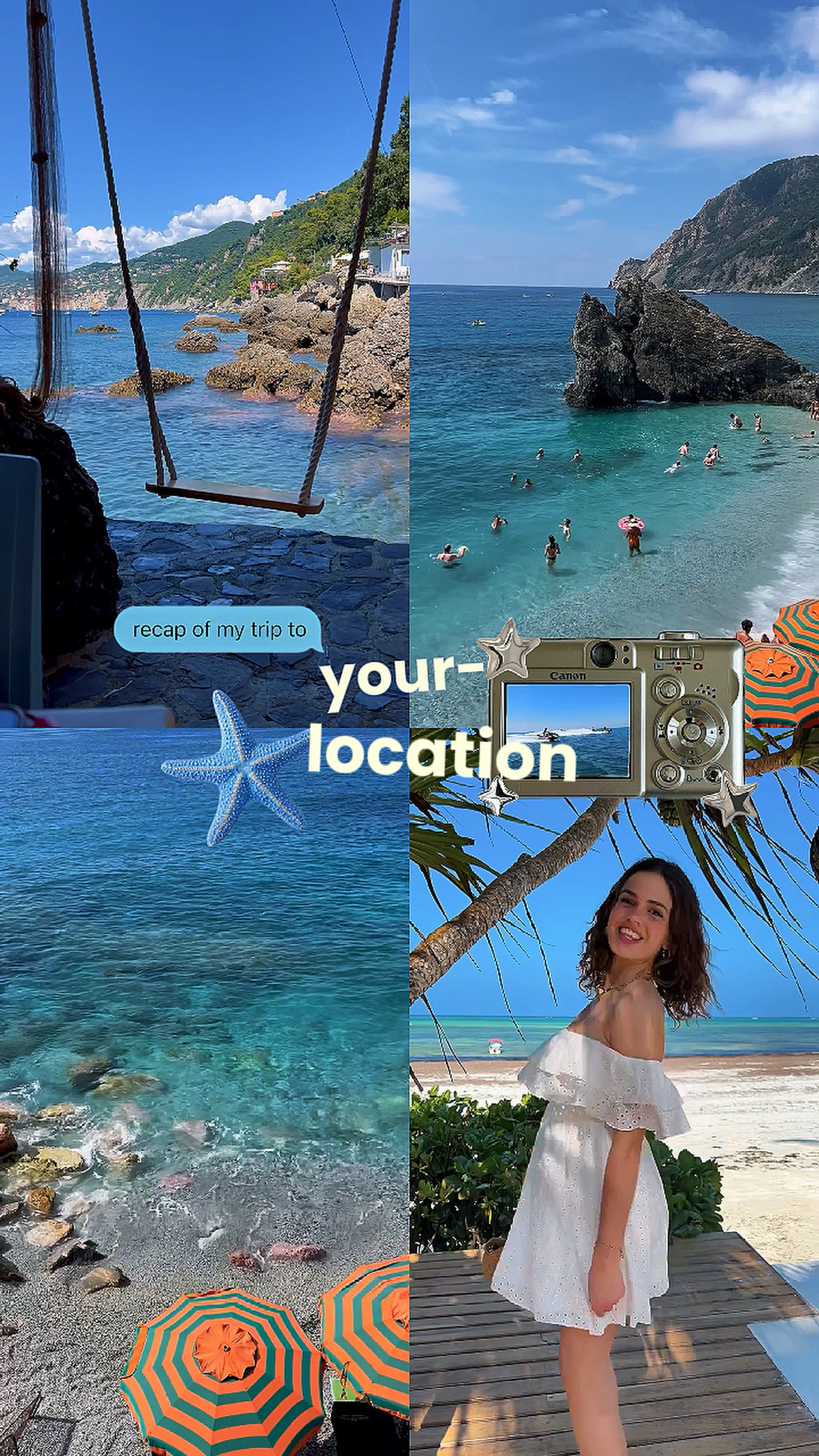 Beach Template ⭐️