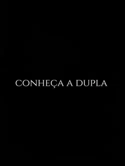 a dupla 