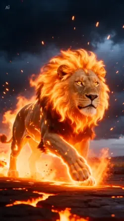 lionman transform