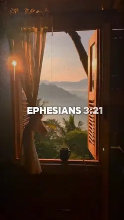 Ephesians 3:21