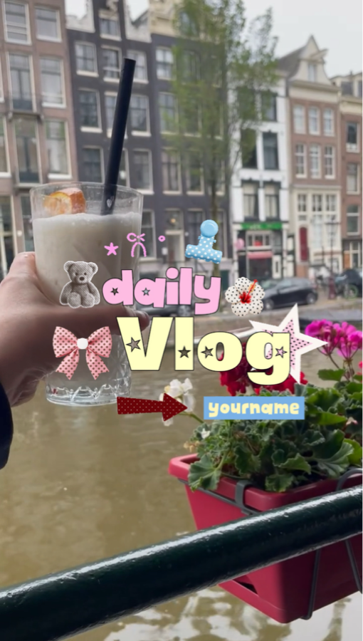 Daily Vlog 𝜗ৎ