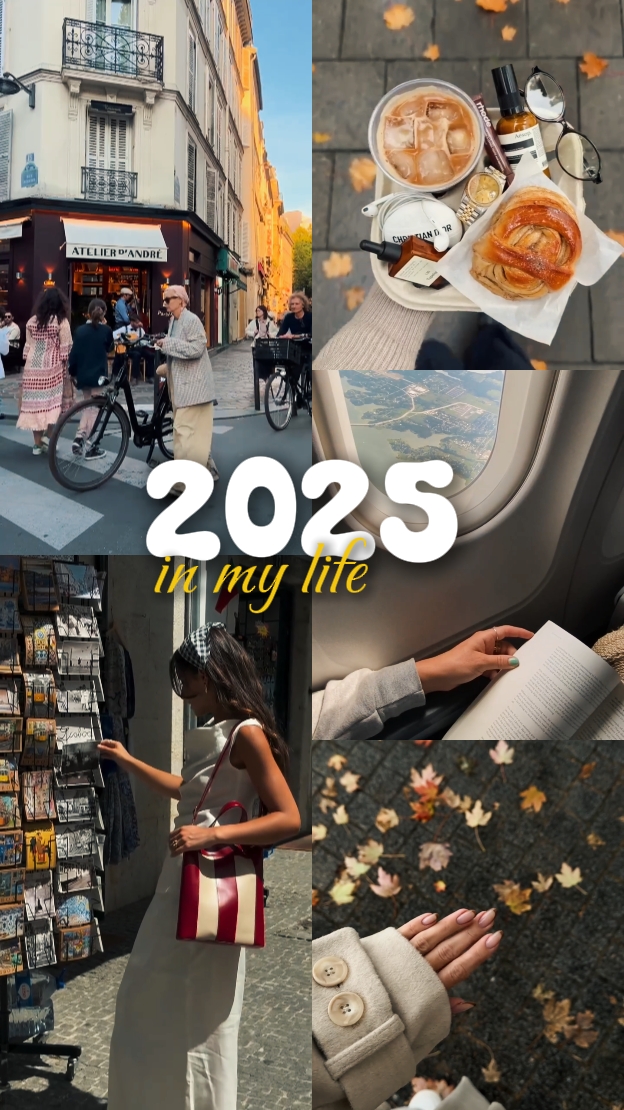 2025 in my life