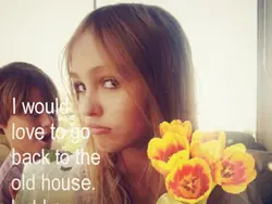 back to the old hous