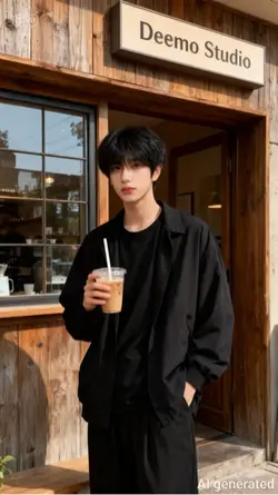 Ghép ảnh nam đẹp