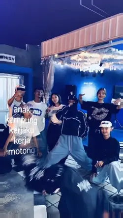 JJ 1 FOTO ANK KMPUNG