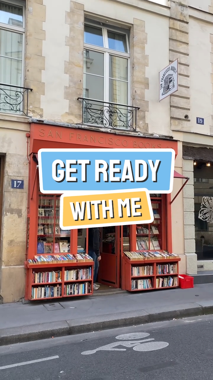 Get ready with me 