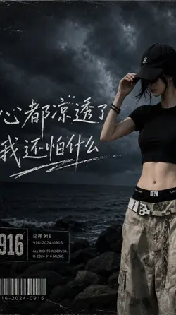 心都凉透了我还怕什么
