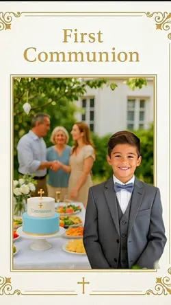Communion Day