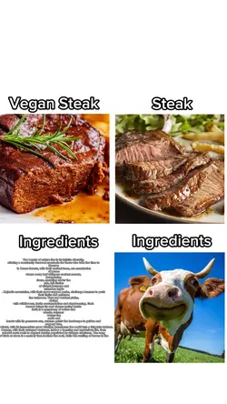 Ingredients meme