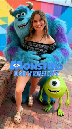 Monsters university