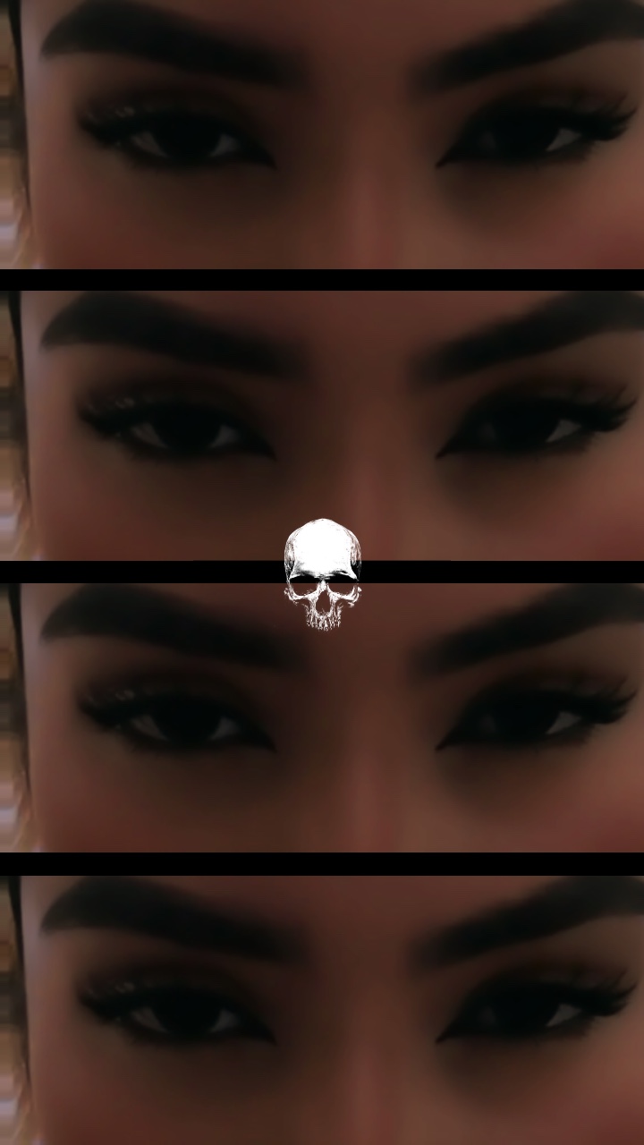 Aquarius eyes ♒️