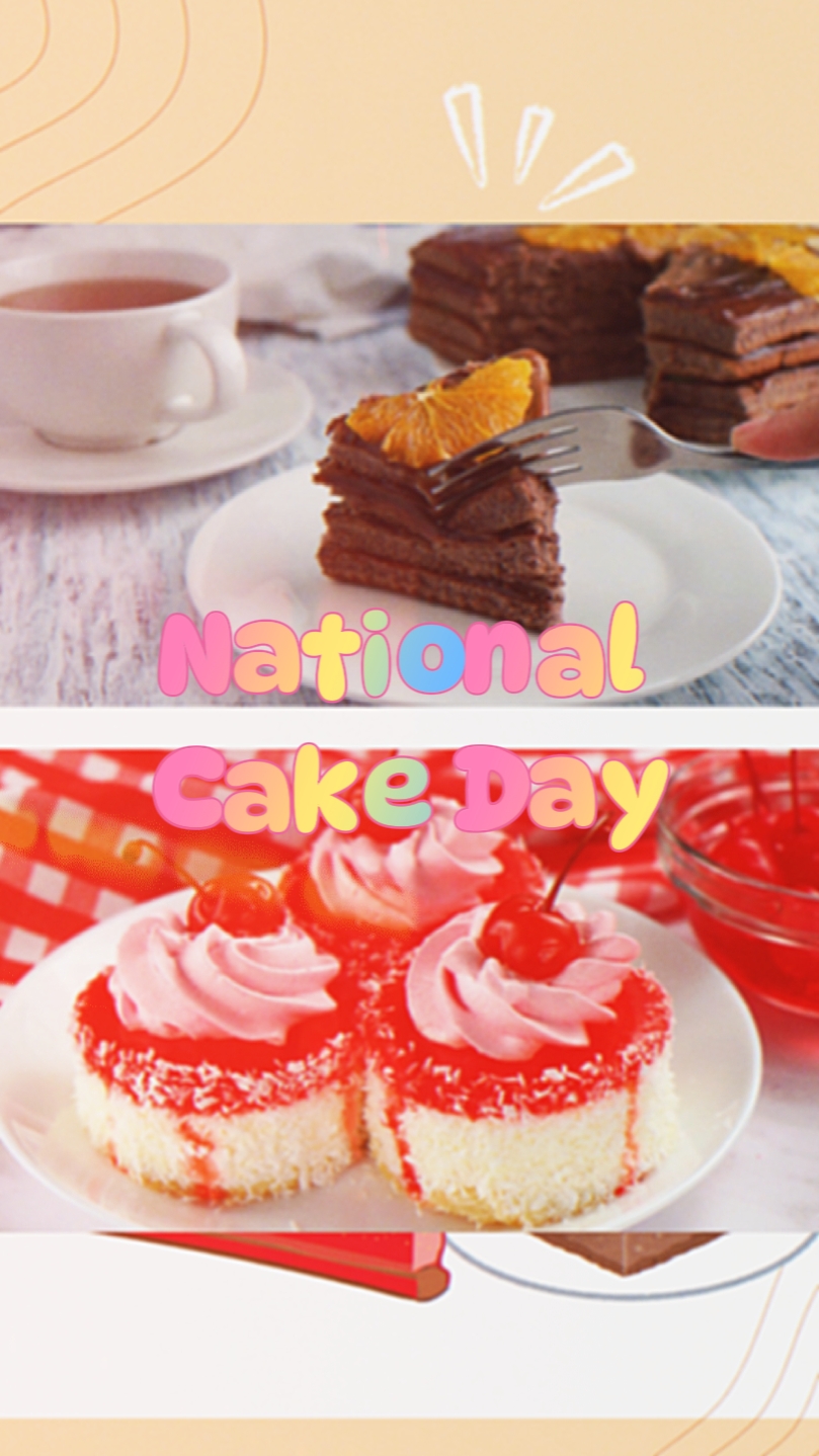 Día Nacional del Pastel