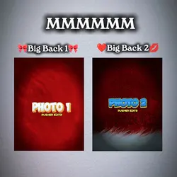 Big Back One trend