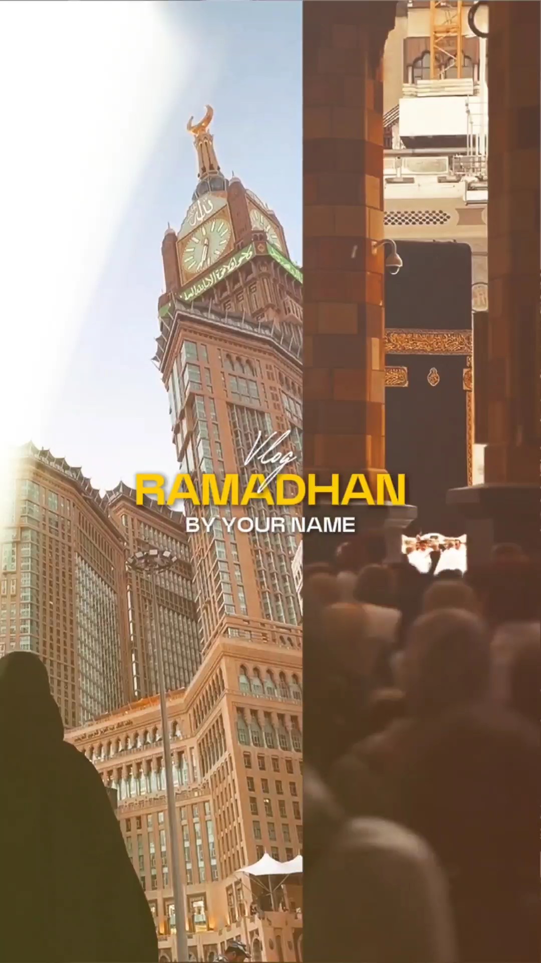 Vlog Ramadhan 