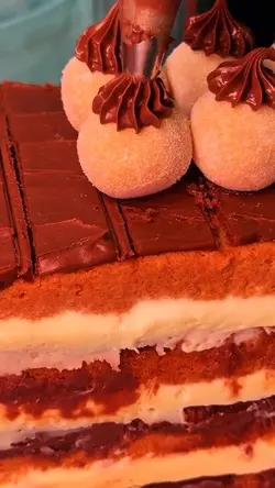 Produção Cake 🍰