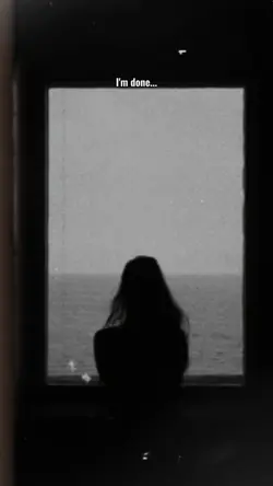 im done
