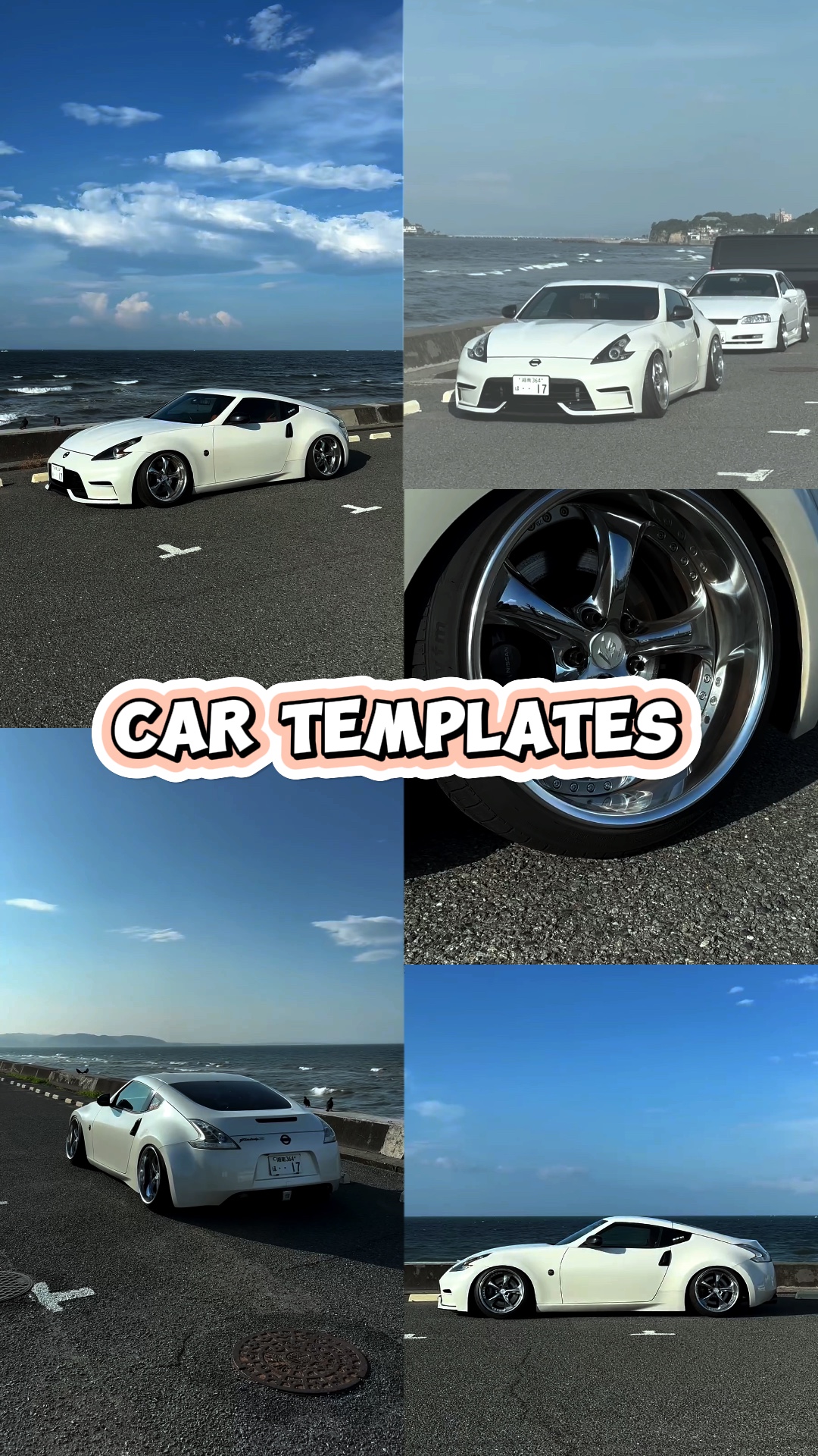 Car templates 