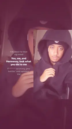 you, me and 🥃🍾