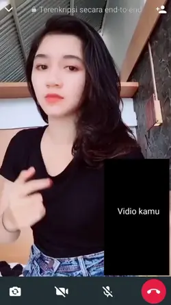 Di godain cwe cantik