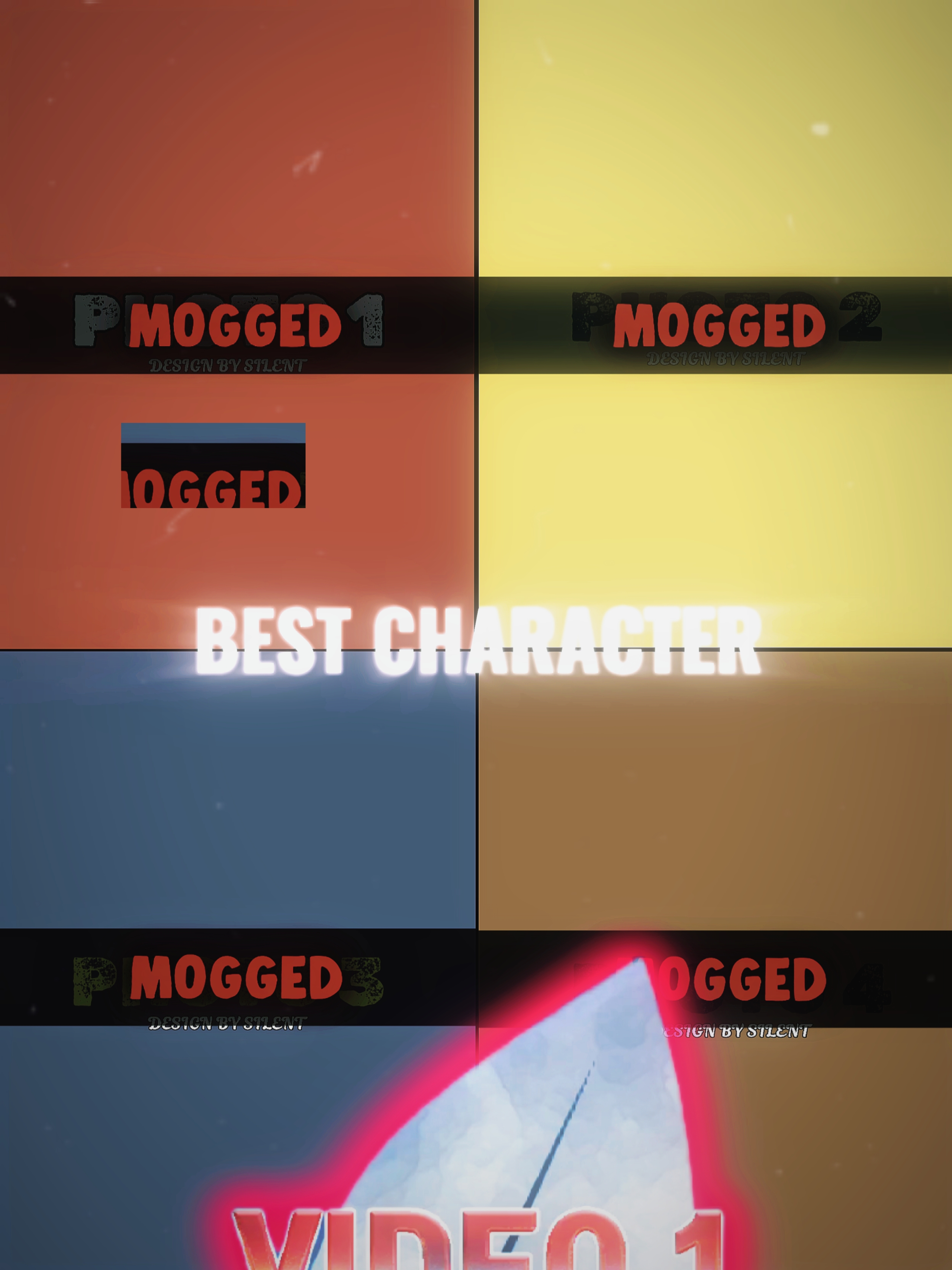 DER BESTE CHARAKTER 