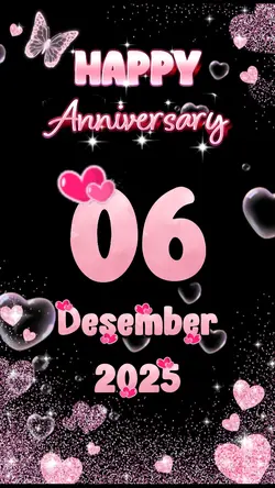 Anniversary 06.12.25