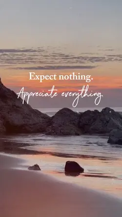 appreciate everthing