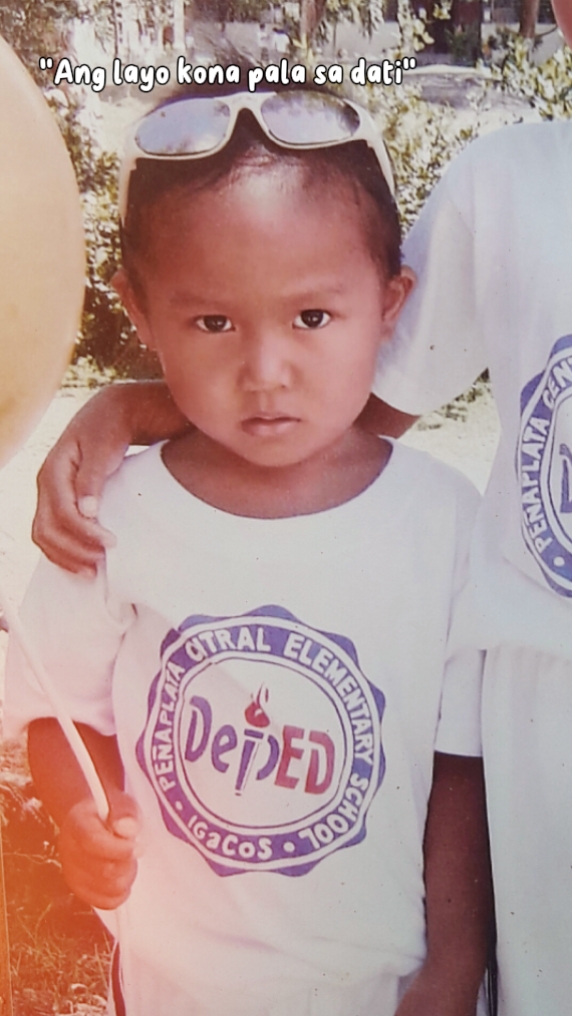 Ang layo kona pala 