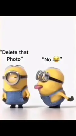 Delete that Foto 