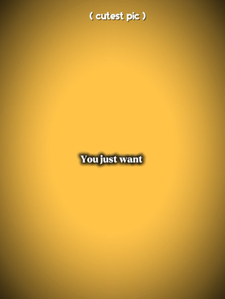 attention