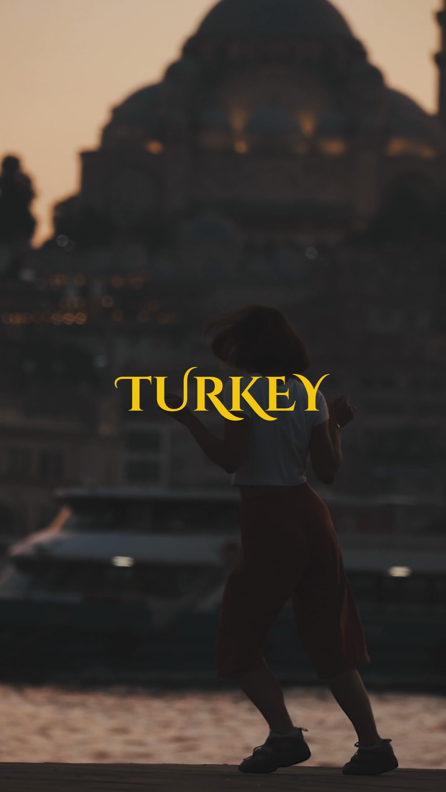 Seyahat Vlog 'u | Türkiye