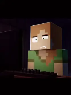 Minecraft meme