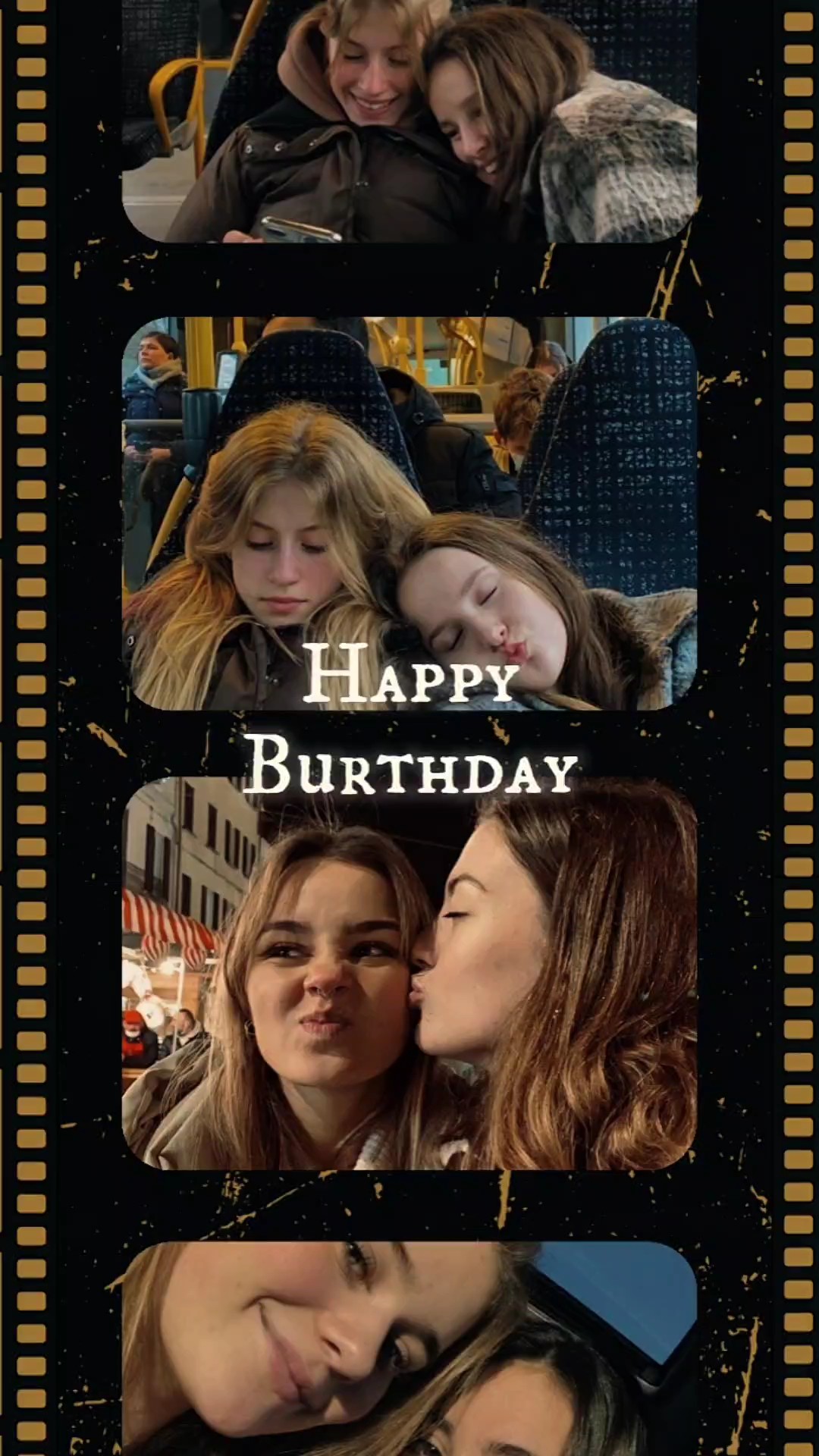 Alles Gute zum Geburtstag