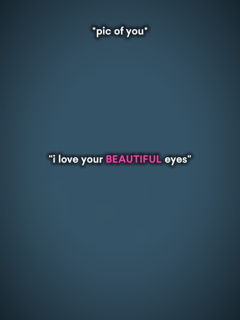 iloveurbeautifuleyes