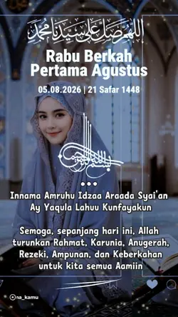 Rabu Berkah