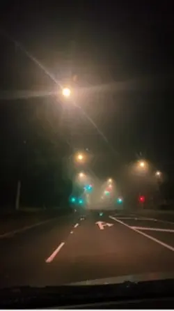 The Foggy Lens