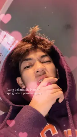 yang deketin dia ban