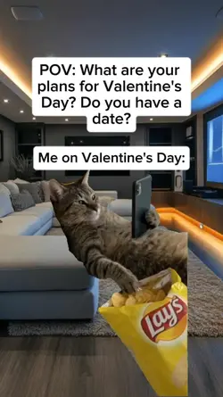 Me on Valentines Day