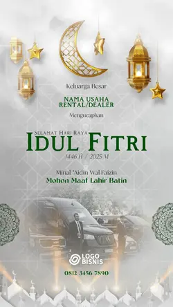 Ucapan Idul Fitri